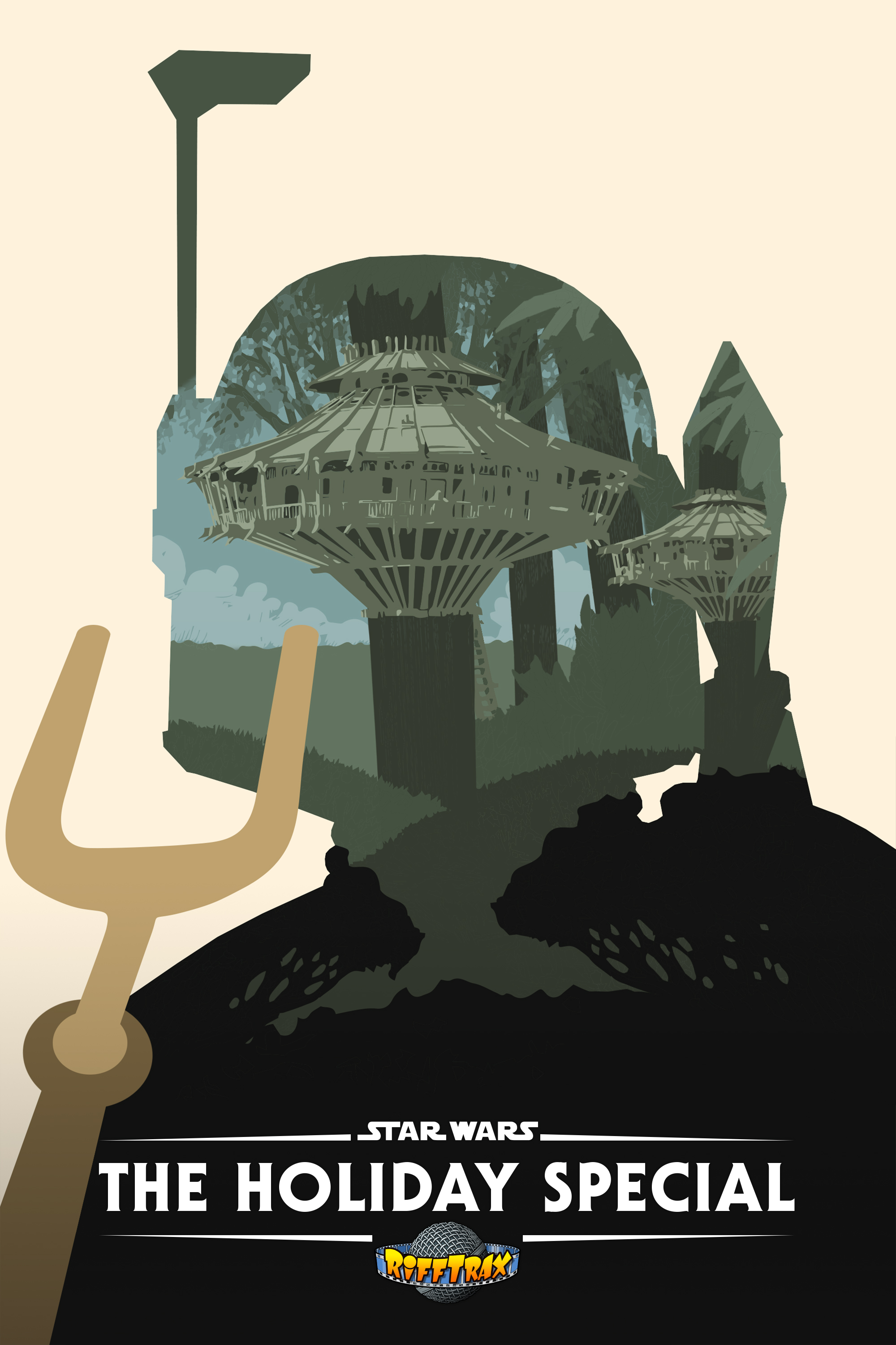 RiffTrax Star Wars Holiday Special (1978) [514986] (A1767523360) [[Movies]] --Plex--